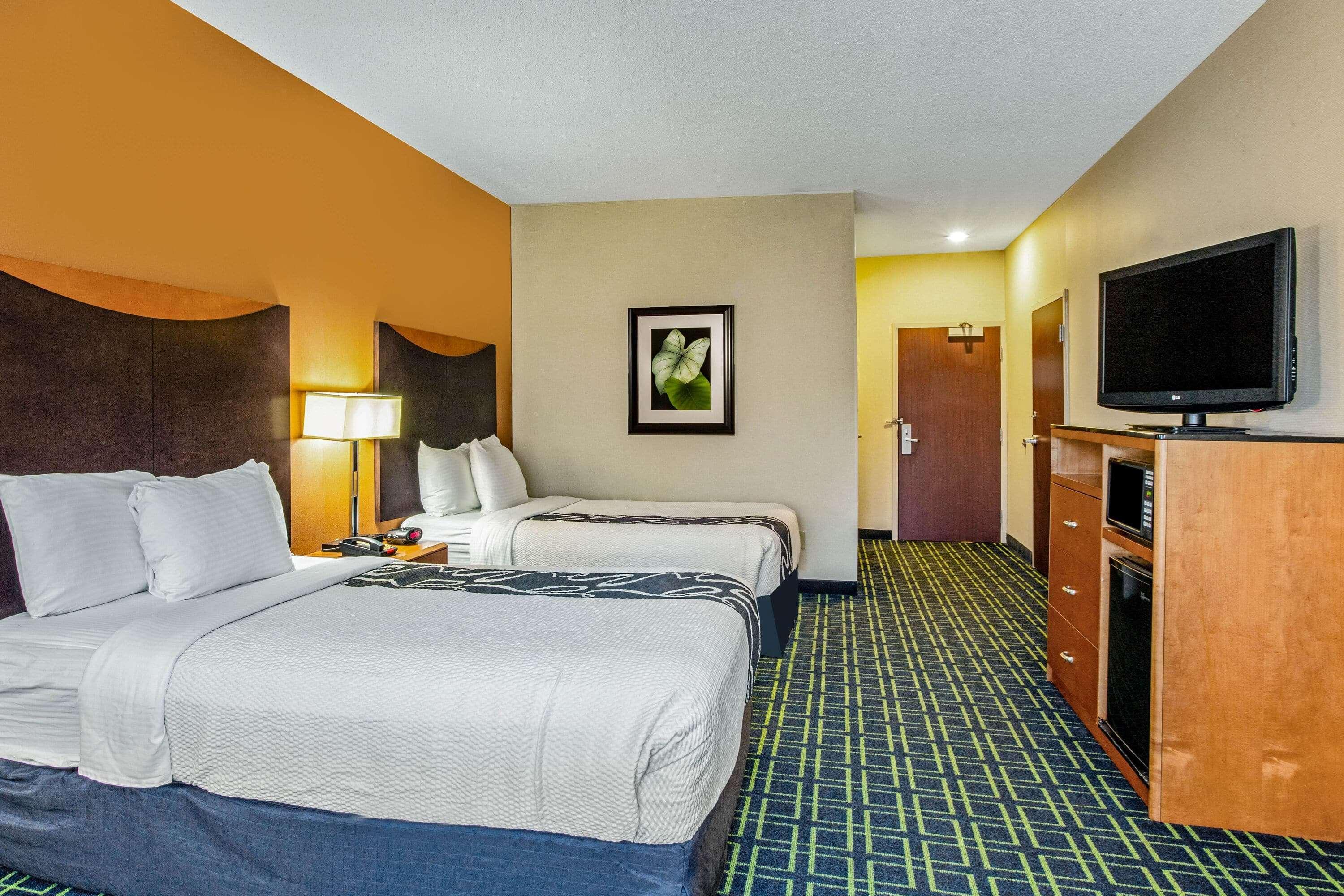 La Quinta By Wyndham Manassas Battlefield Hotell Eksteriør bilde