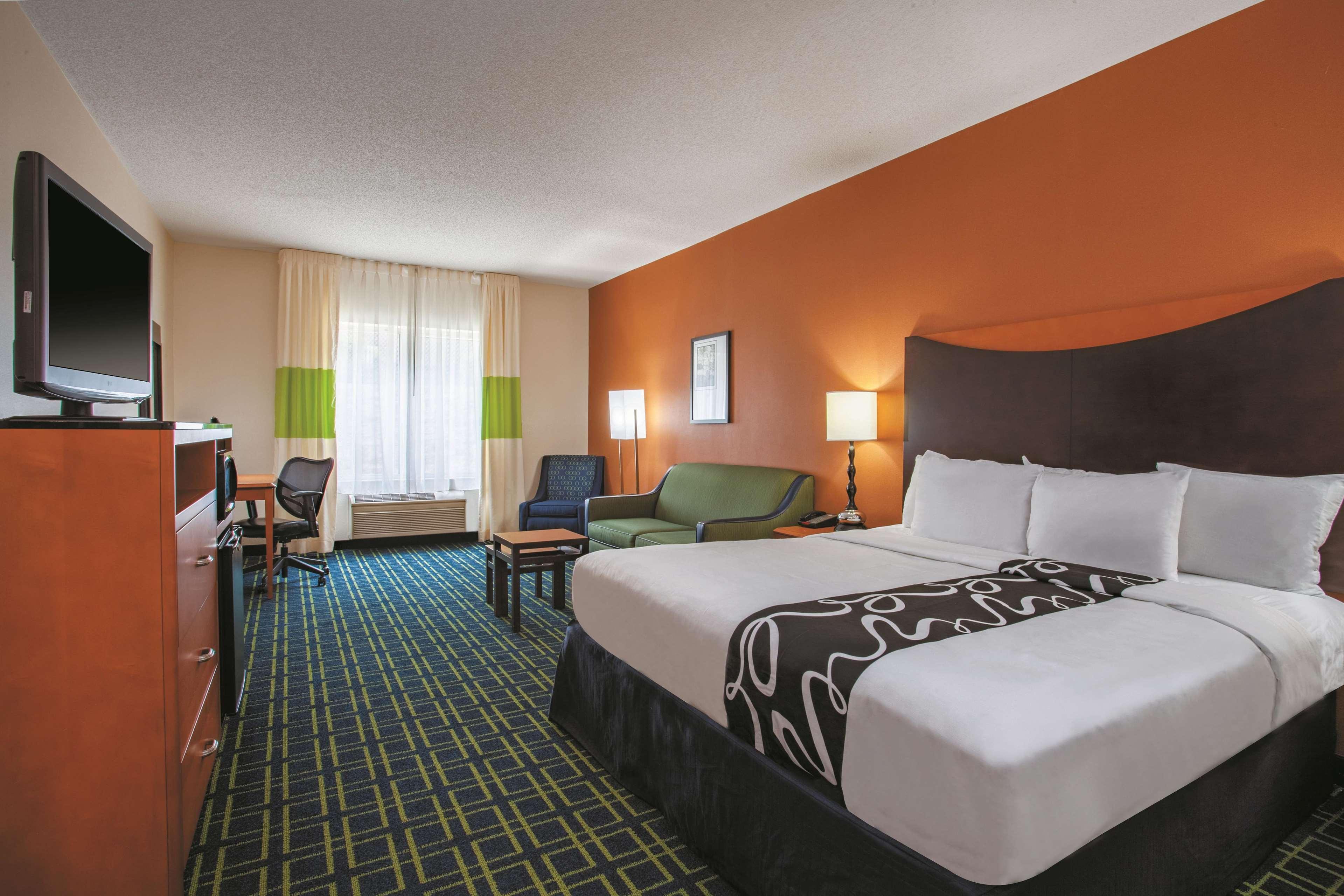La Quinta By Wyndham Manassas Battlefield Hotell Eksteriør bilde