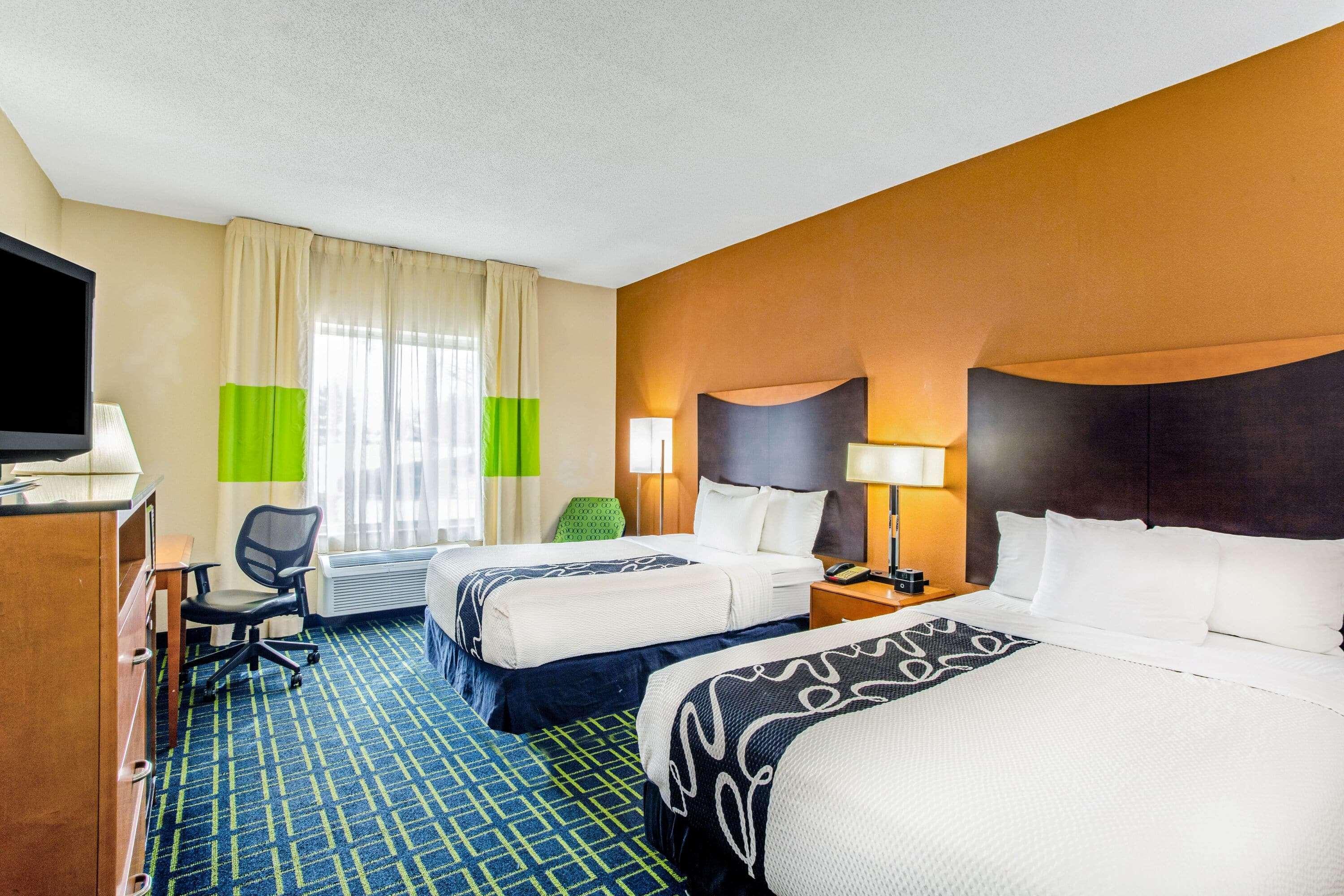 La Quinta By Wyndham Manassas Battlefield Hotell Eksteriør bilde