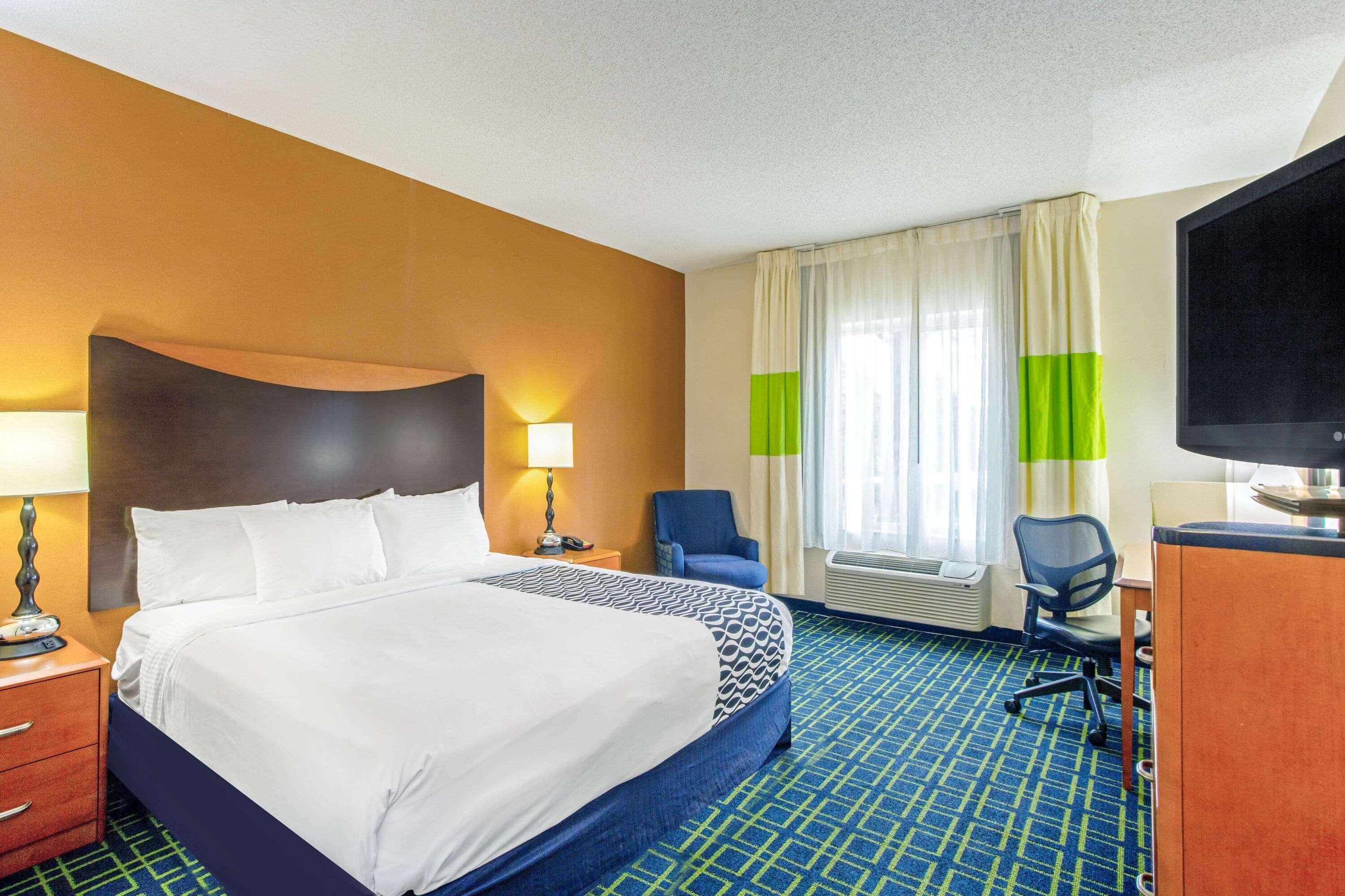 La Quinta By Wyndham Manassas Battlefield Hotell Eksteriør bilde