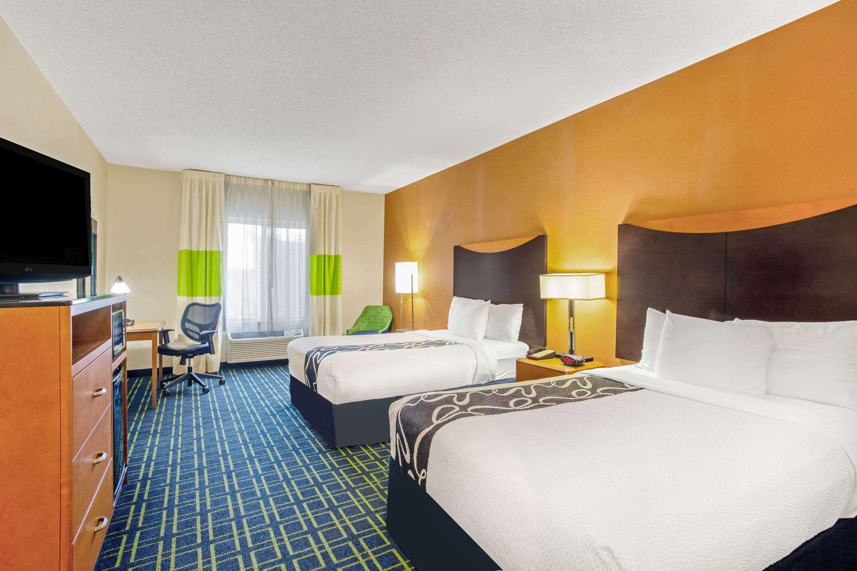La Quinta By Wyndham Manassas Battlefield Hotell Eksteriør bilde