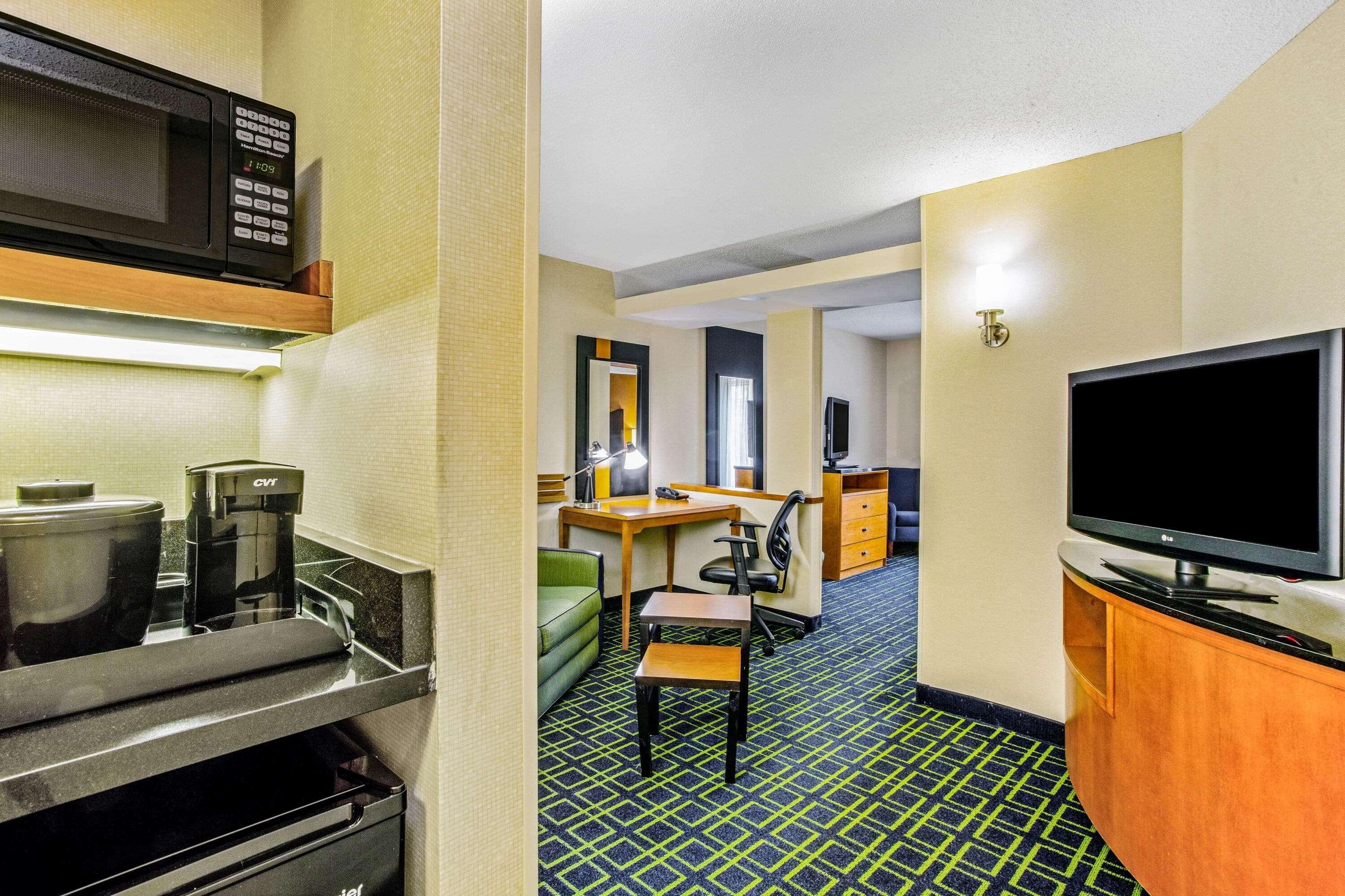 La Quinta By Wyndham Manassas Battlefield Hotell Eksteriør bilde