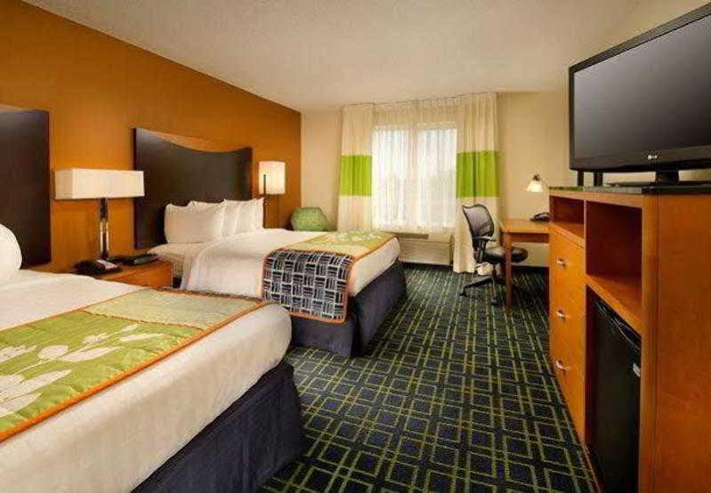 La Quinta By Wyndham Manassas Battlefield Hotell Eksteriør bilde